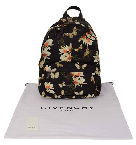 givenchy backpack vs gucci backpack|givenchy vogue bag.